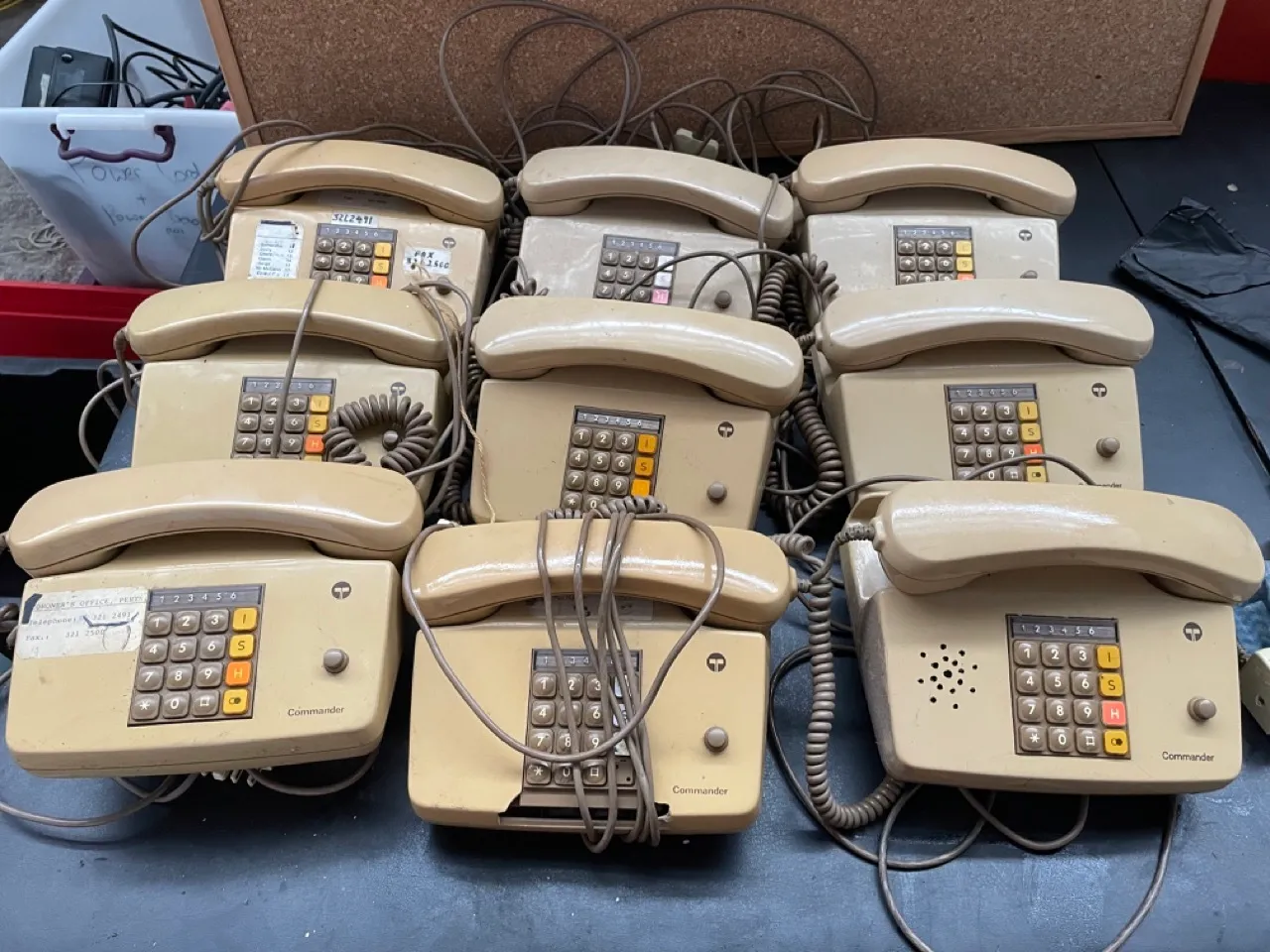 Commander Phones