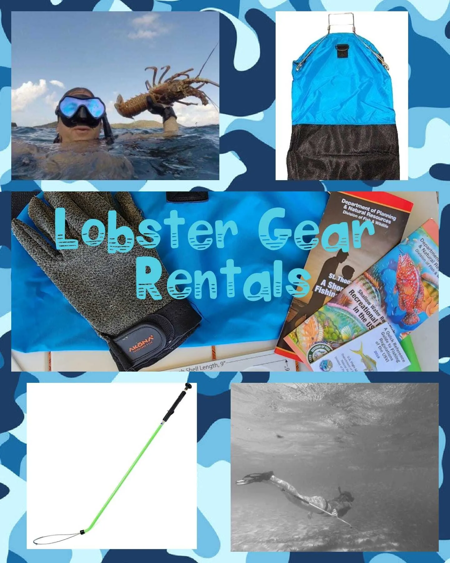 Fishing/Lobster Gear