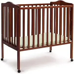 Portable Delta Mini Crib