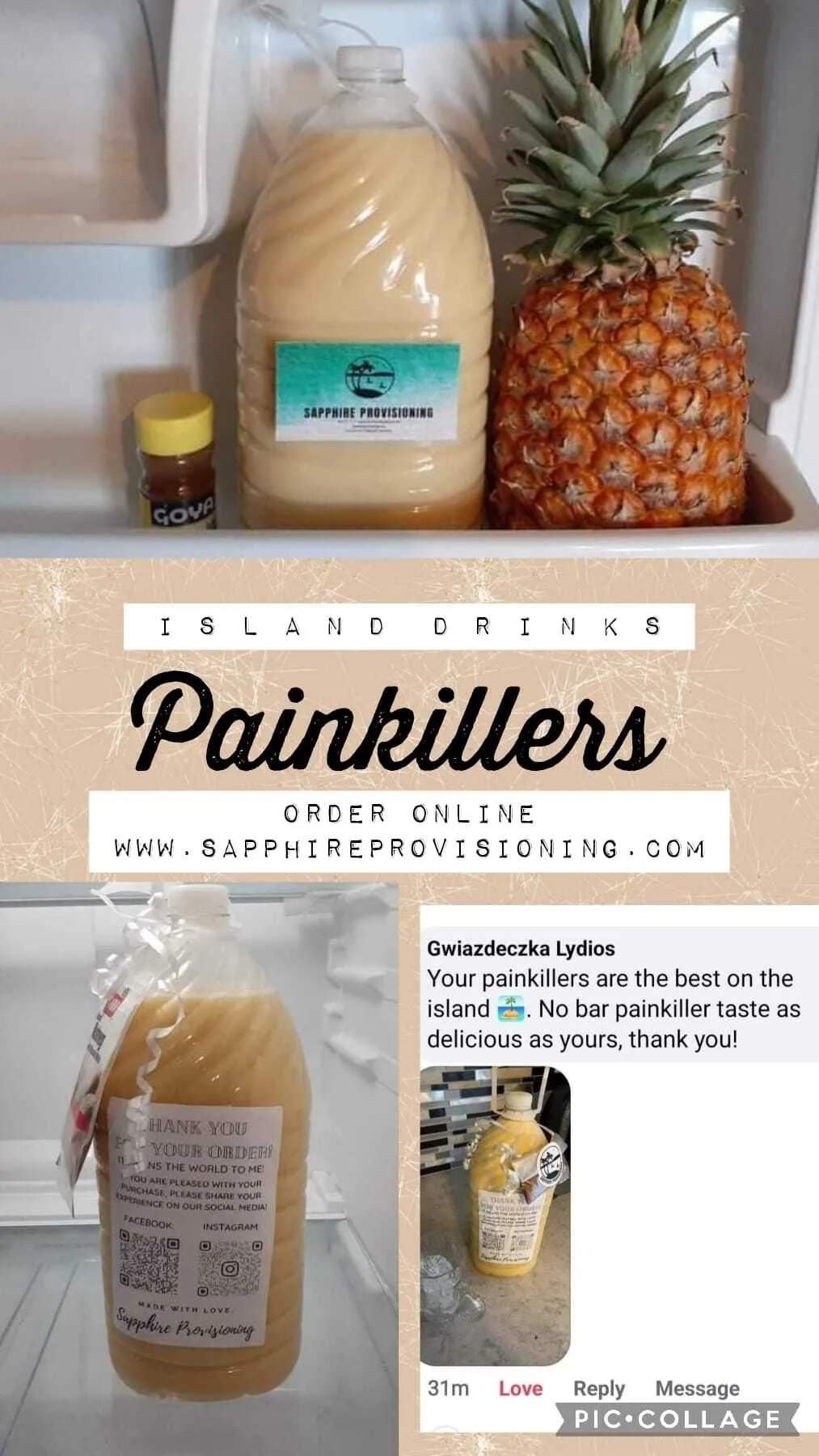 Vi Painkillers (Drink)