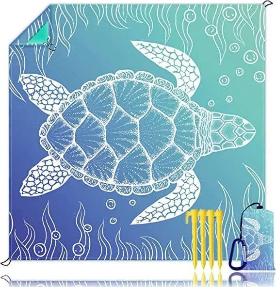 Beach Blanket (Sandproof)