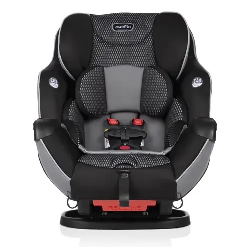 Evenflo Symphony Car Seat