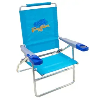 Tommy Bahama Deluxe Beach Chair - (Height: Medium)