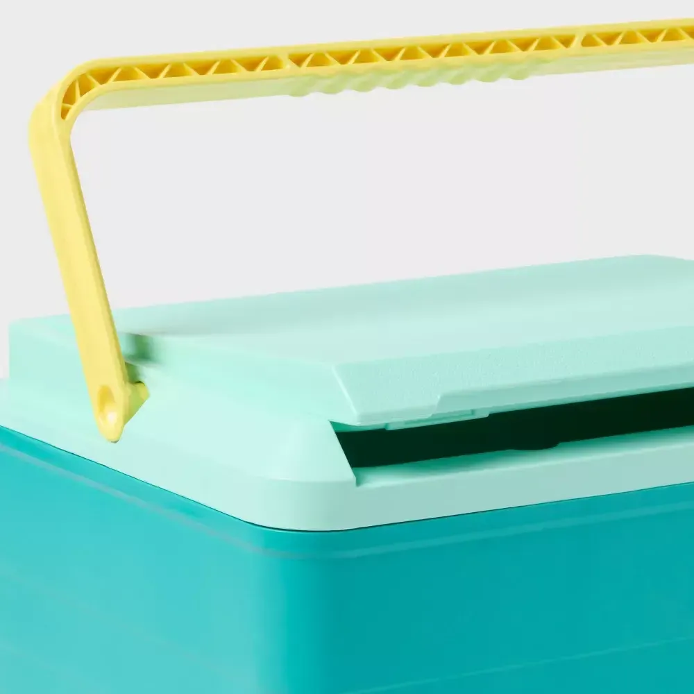 Hard Sided Cooler (14 Cans) - Sun Squad