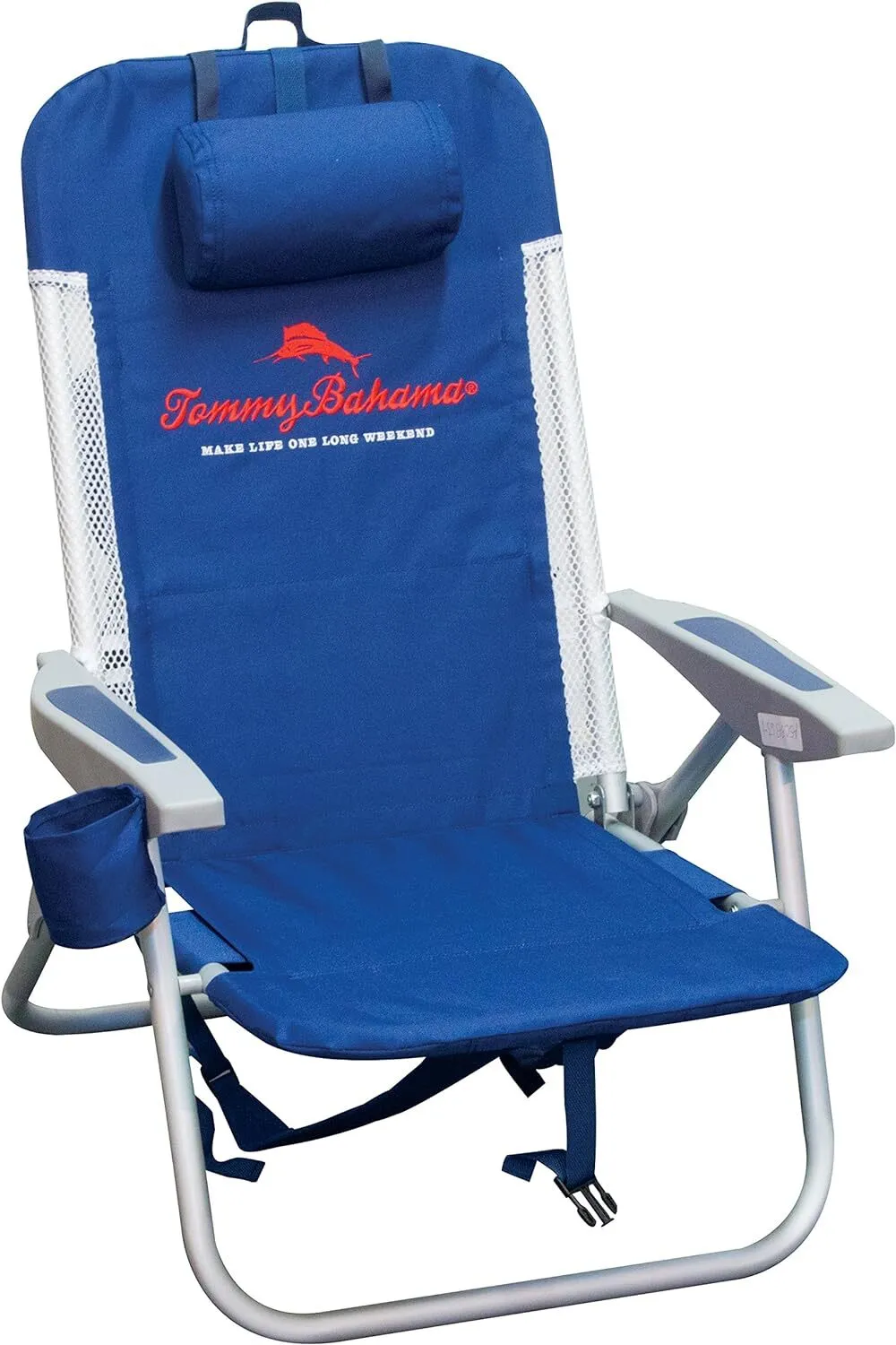 Tommy Bahama Beach Chair - Blue