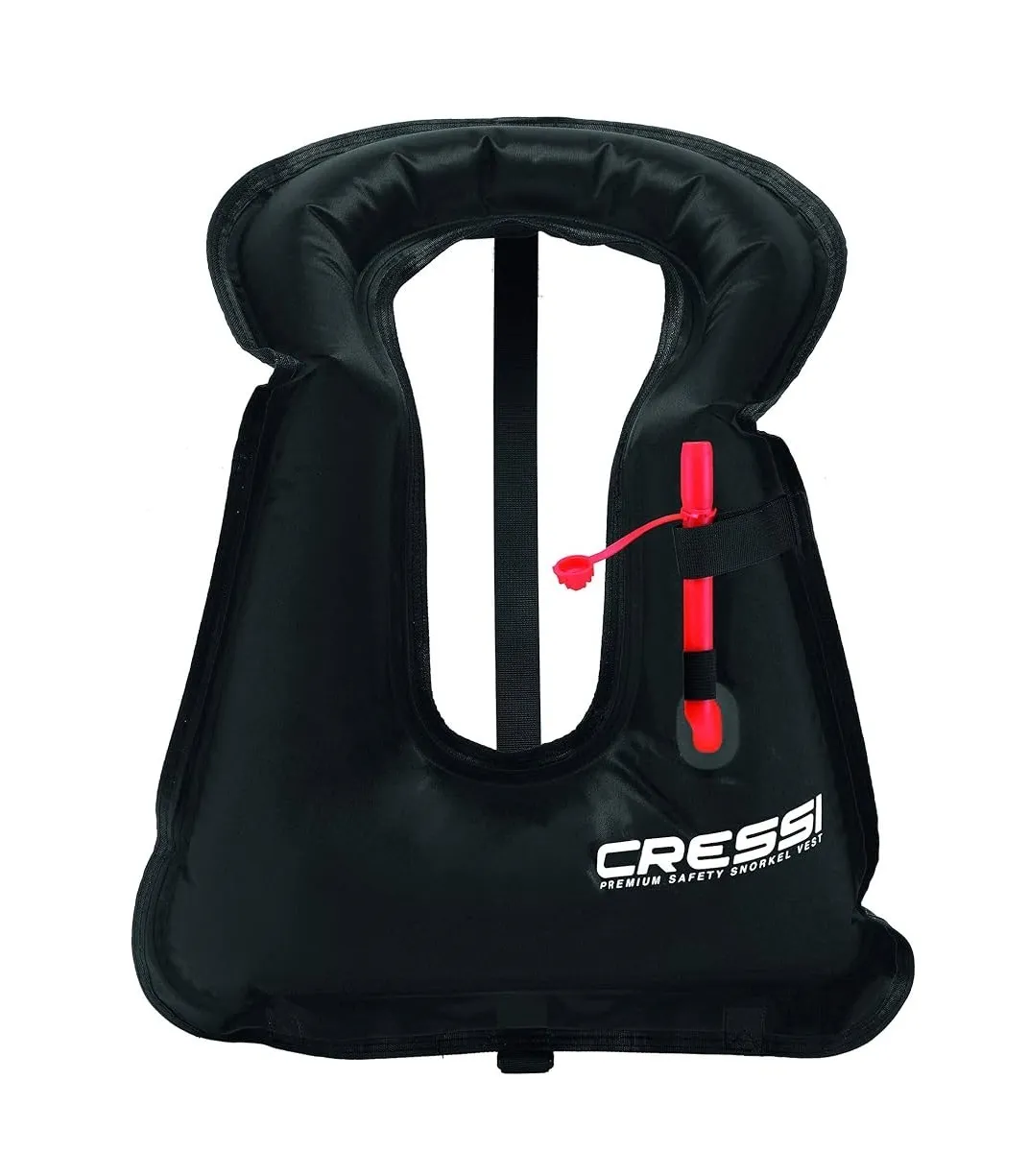 Cressi Inflatable Snorkel Vest
