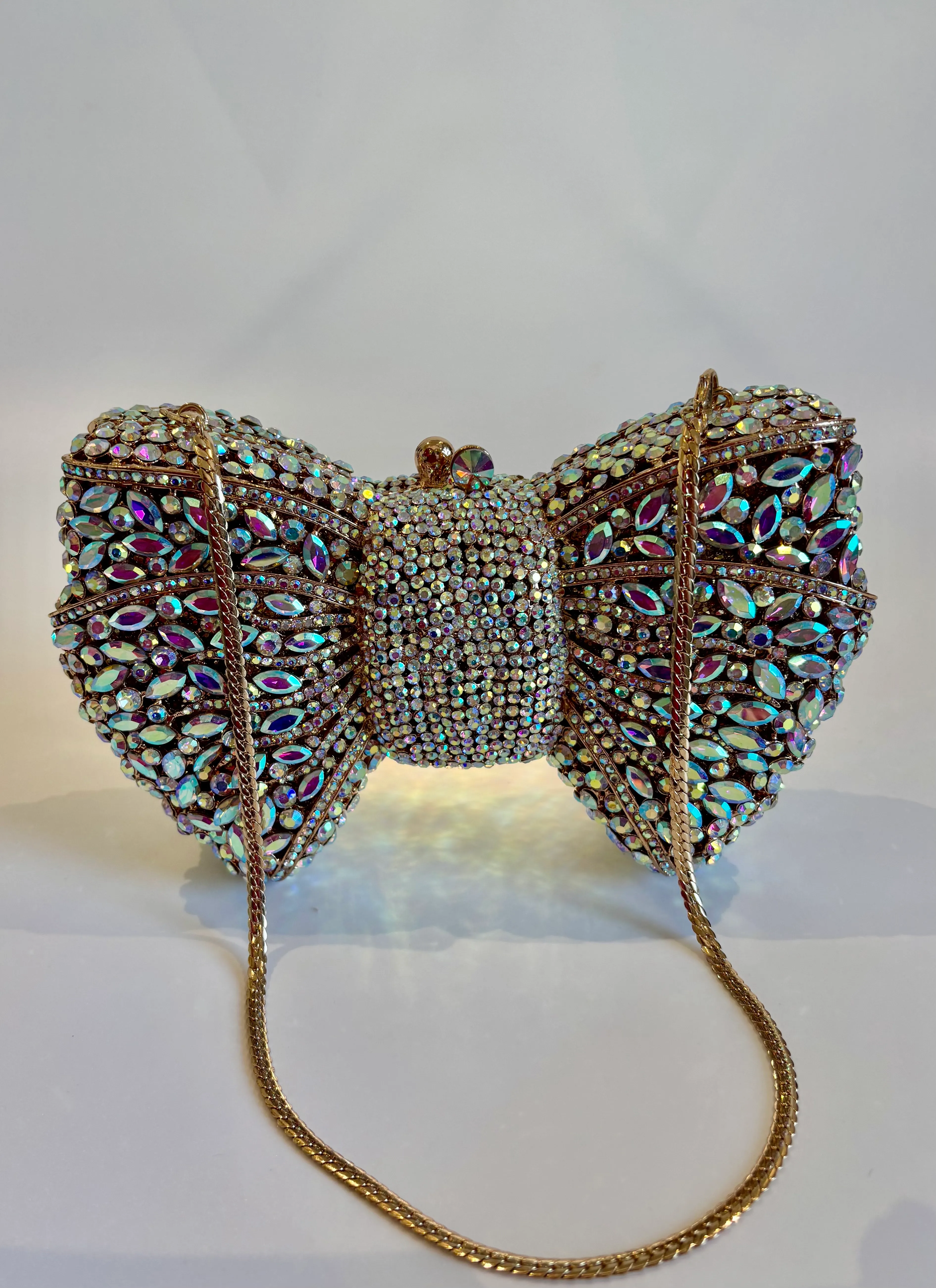 Verano Hill Isabella Clutch