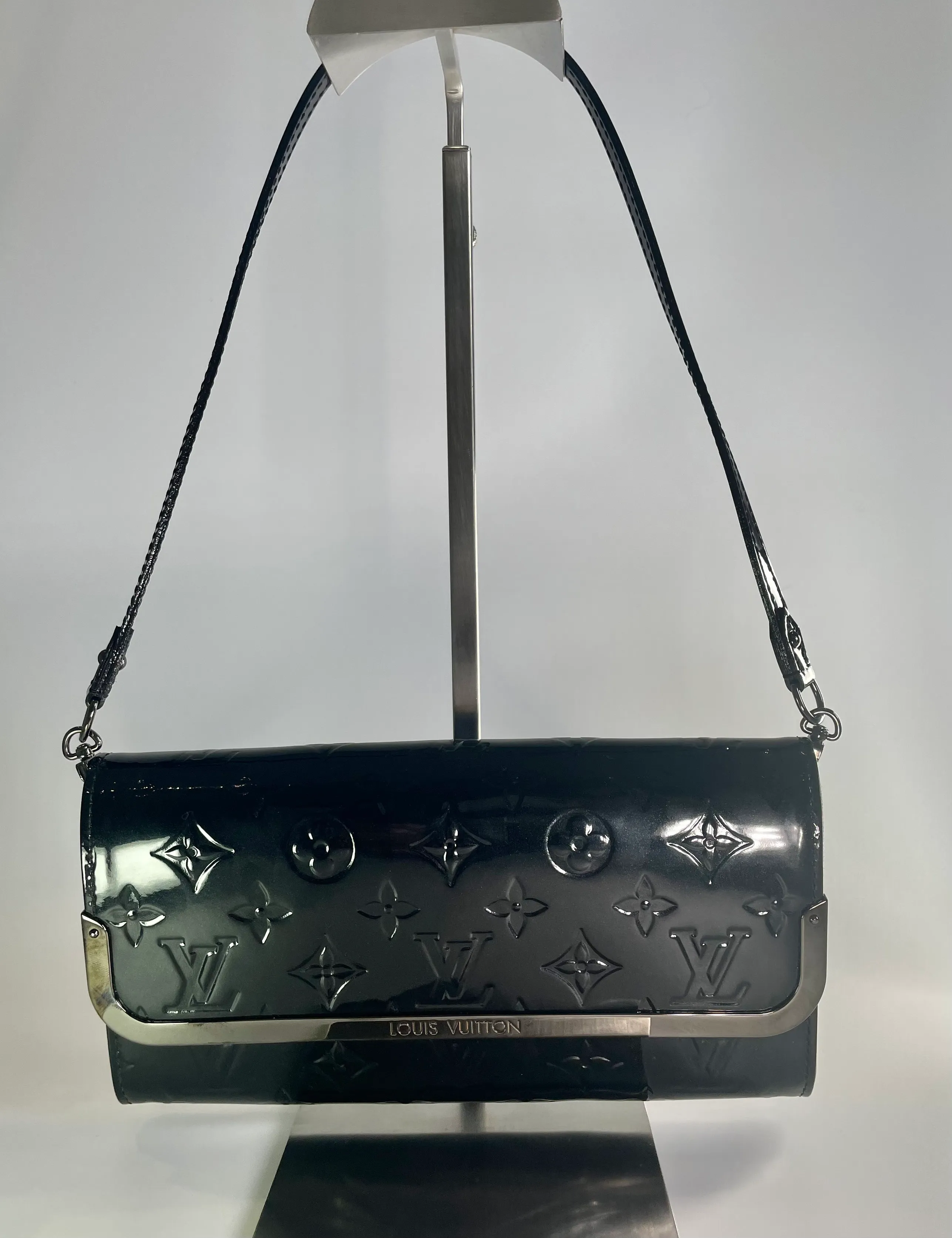 Louis Vuitton Rossmore Clutch/Shoulder Bag
