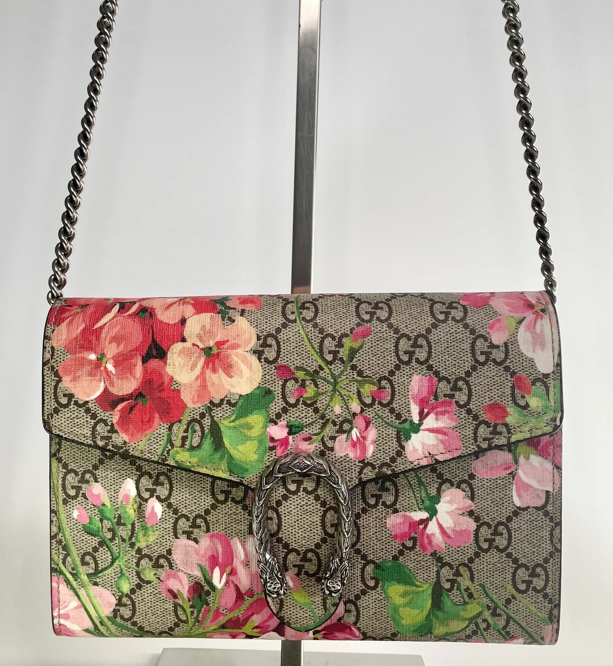 Gucci Blooms Dionysus WOC (Wallet On Chain)