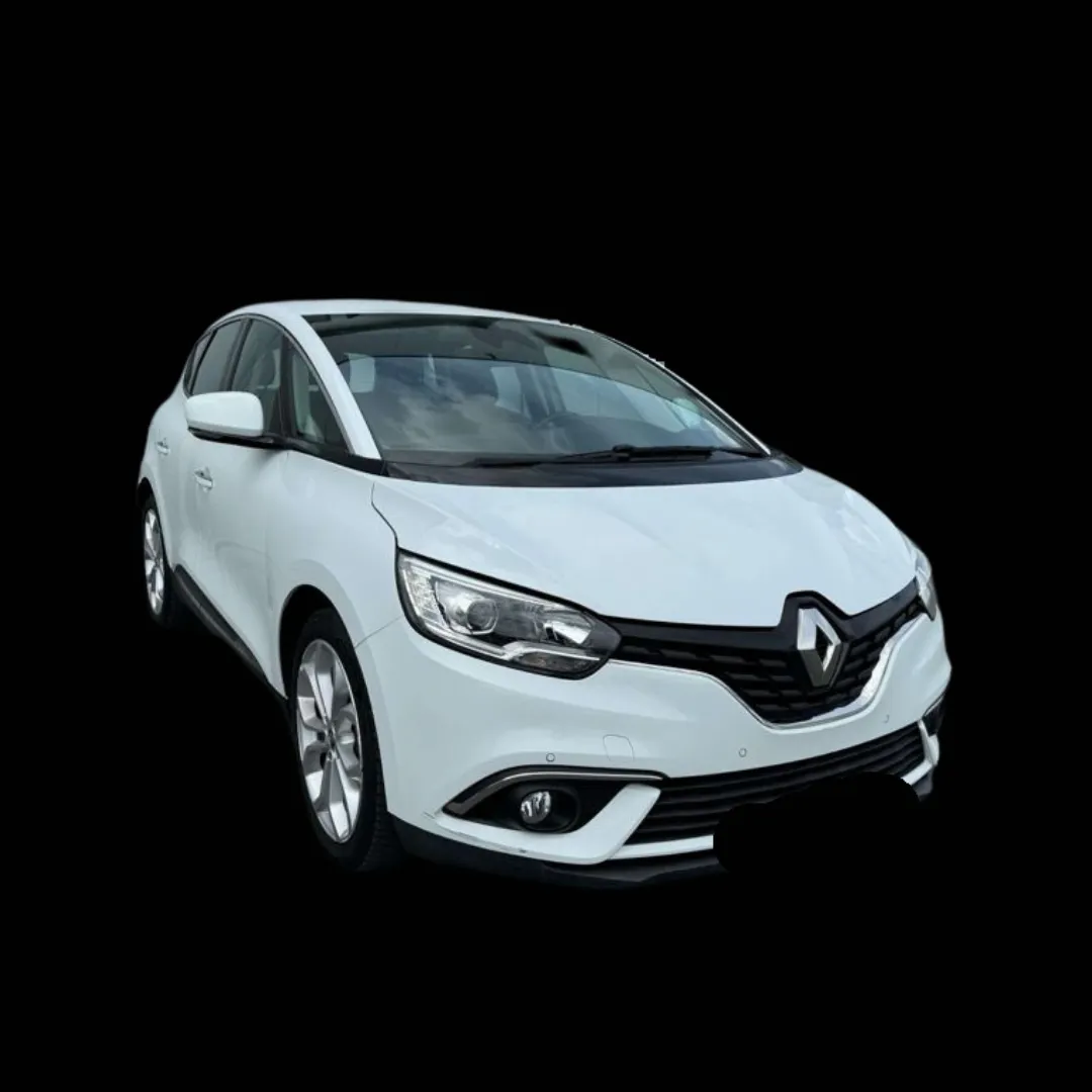 Renault Scenic Wit