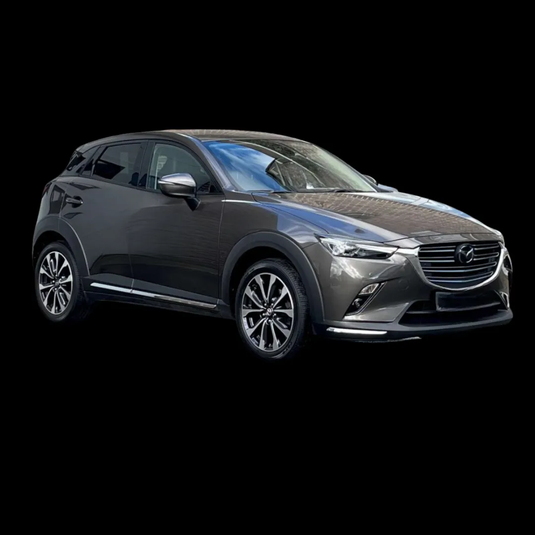 Mazda CX 3
