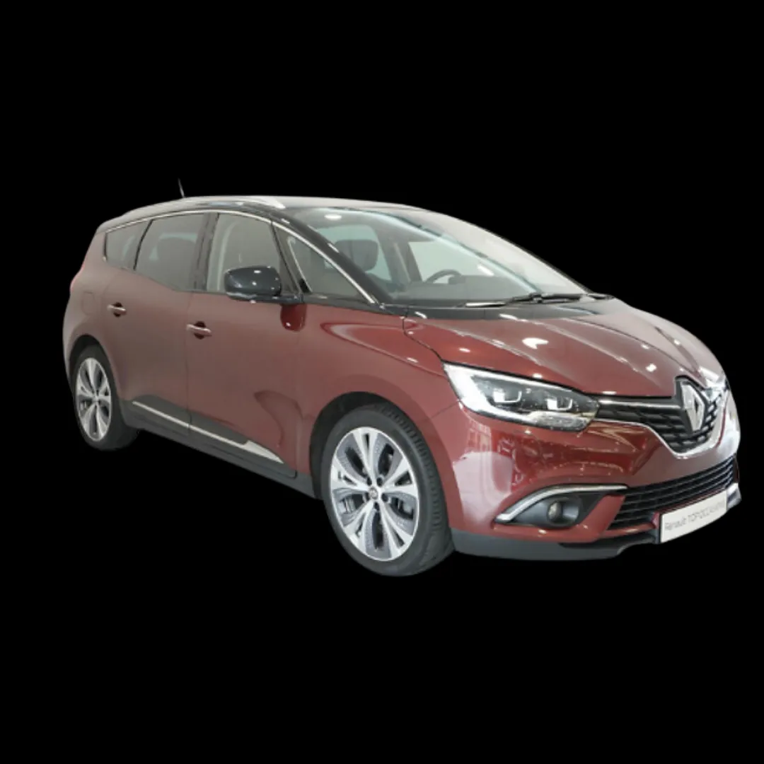 Renault Grand Scenic Rood