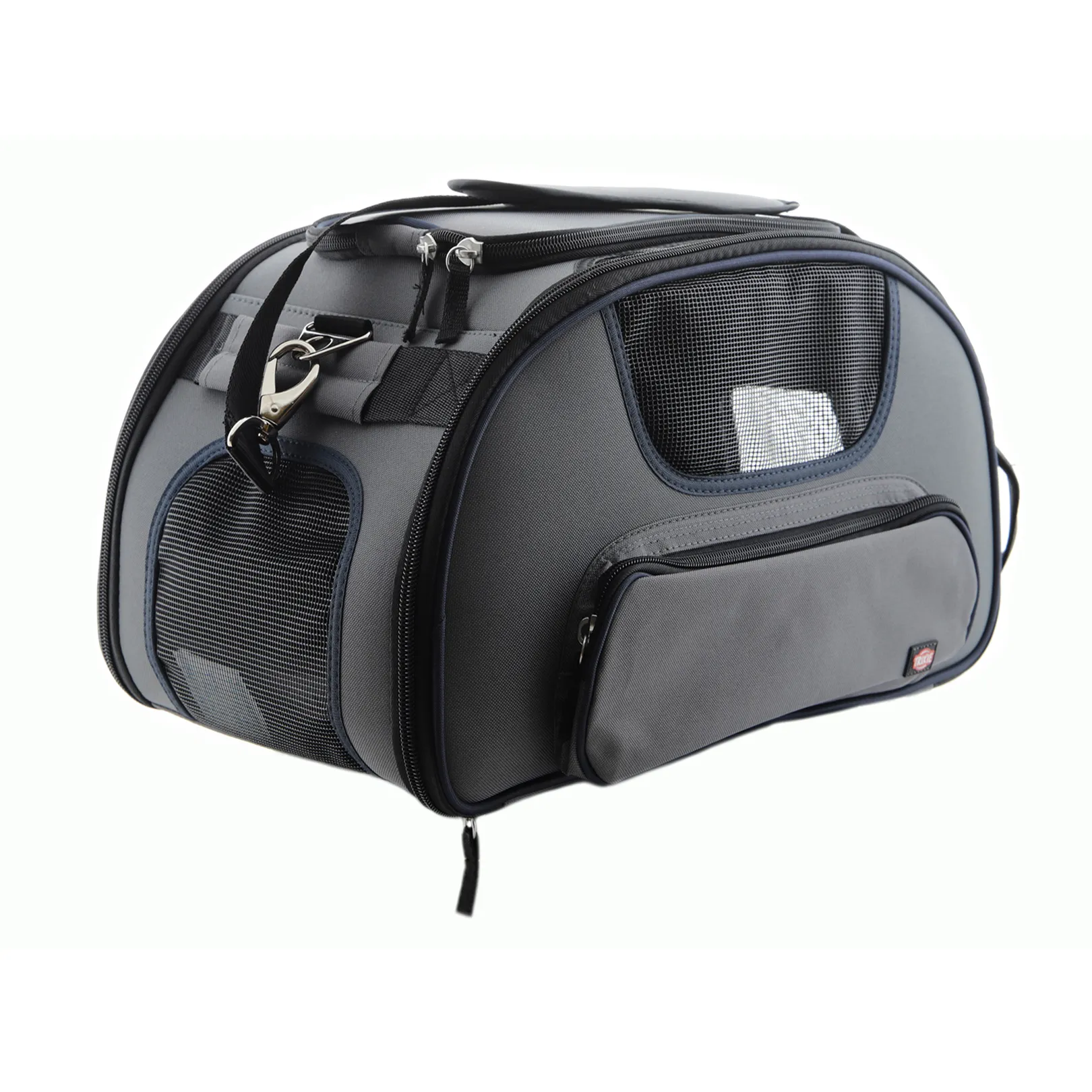 Vybavení na cestování se psy