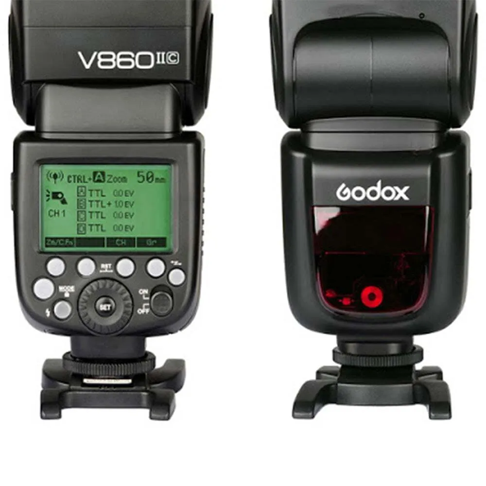 Godox V860II Speedlight Camera Flash for Canon