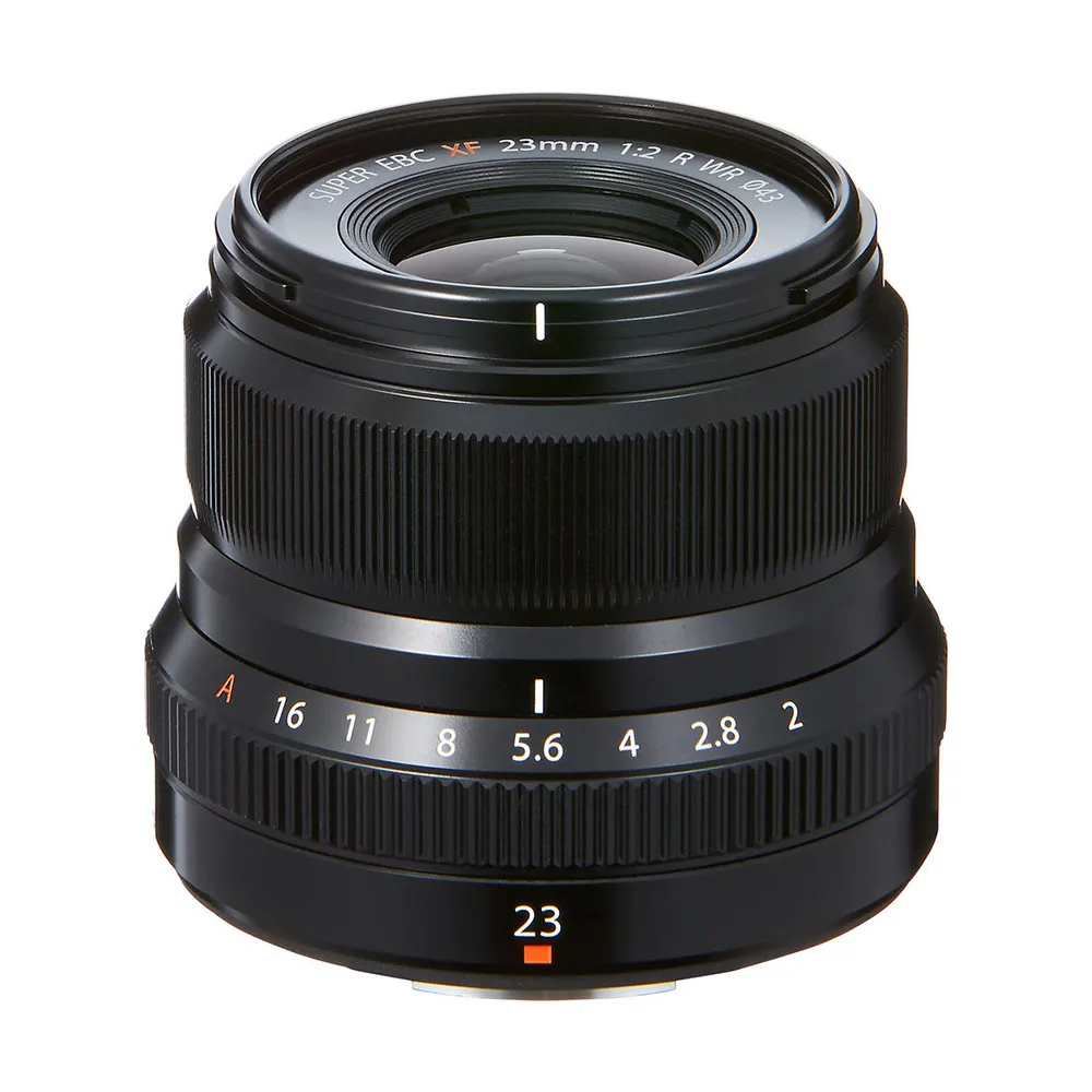 Fujifilm XF 23mm f/1.4 R Lens