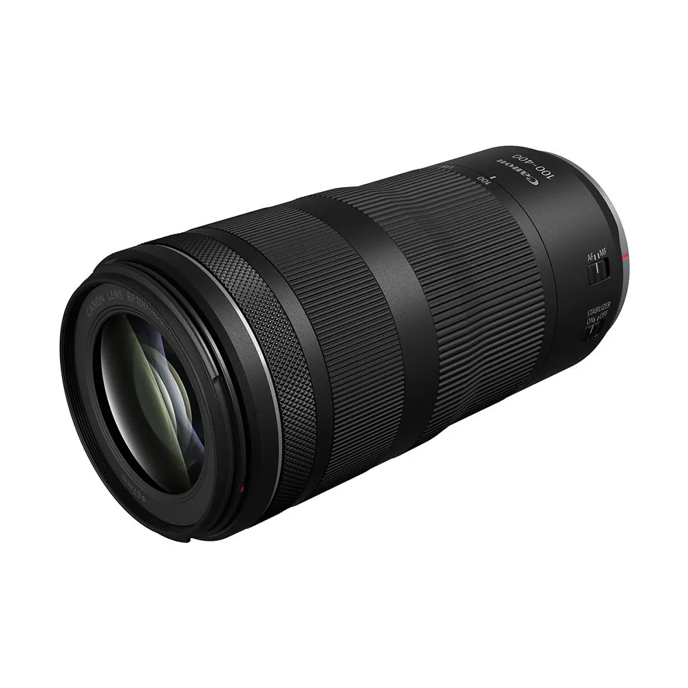Canon RF 100-400mm f/5.6-8 IS USM Lens
