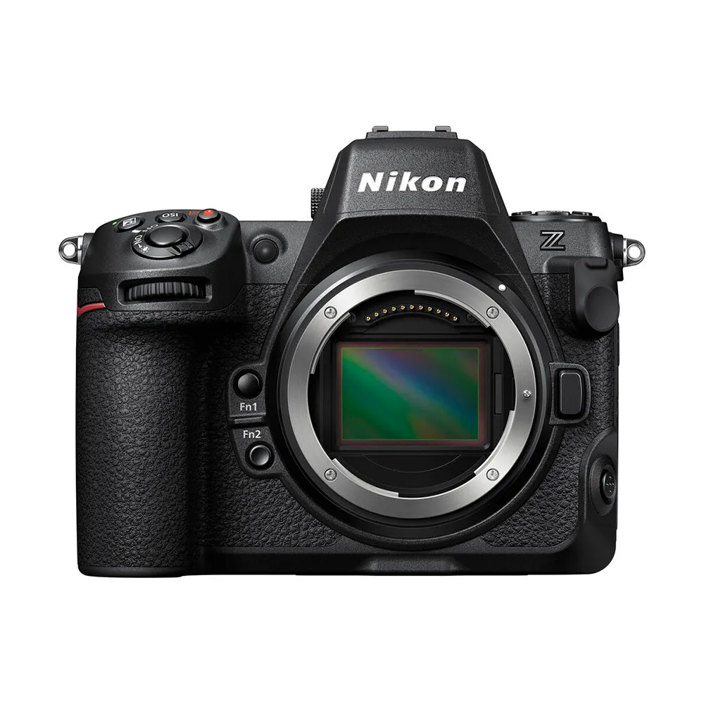 Nikon Z8 Full-Frame Mirrorless Digital Camera & FTZ Adaptor