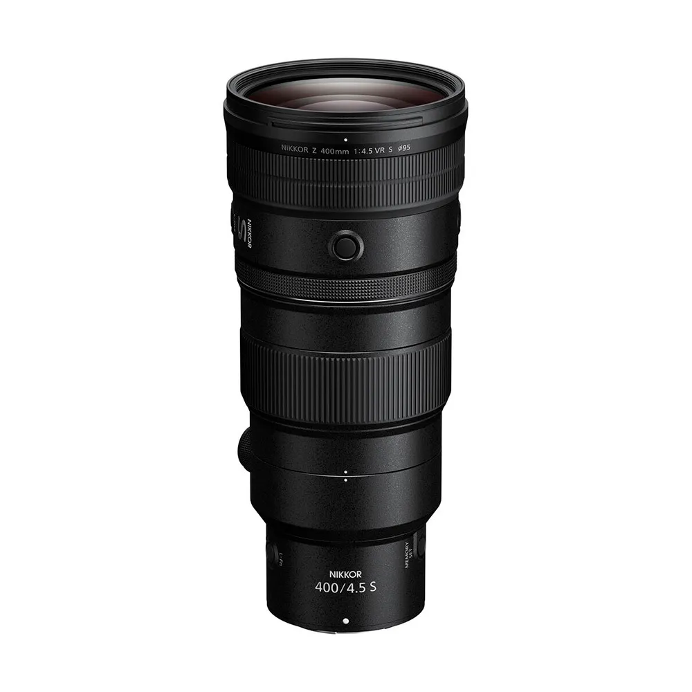 Nikon Z 400mm f/4.5 VR S Lens