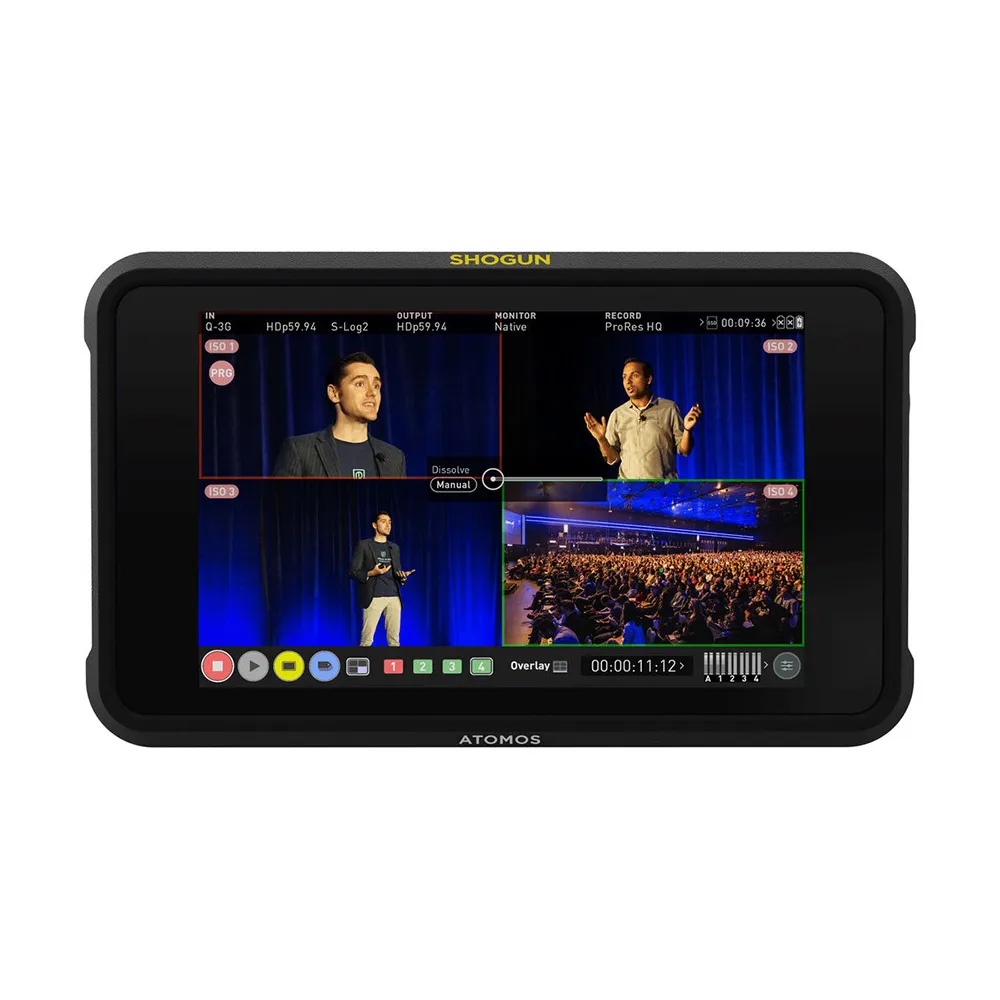 Atomos Shogun 7 HDR Pro Monitor