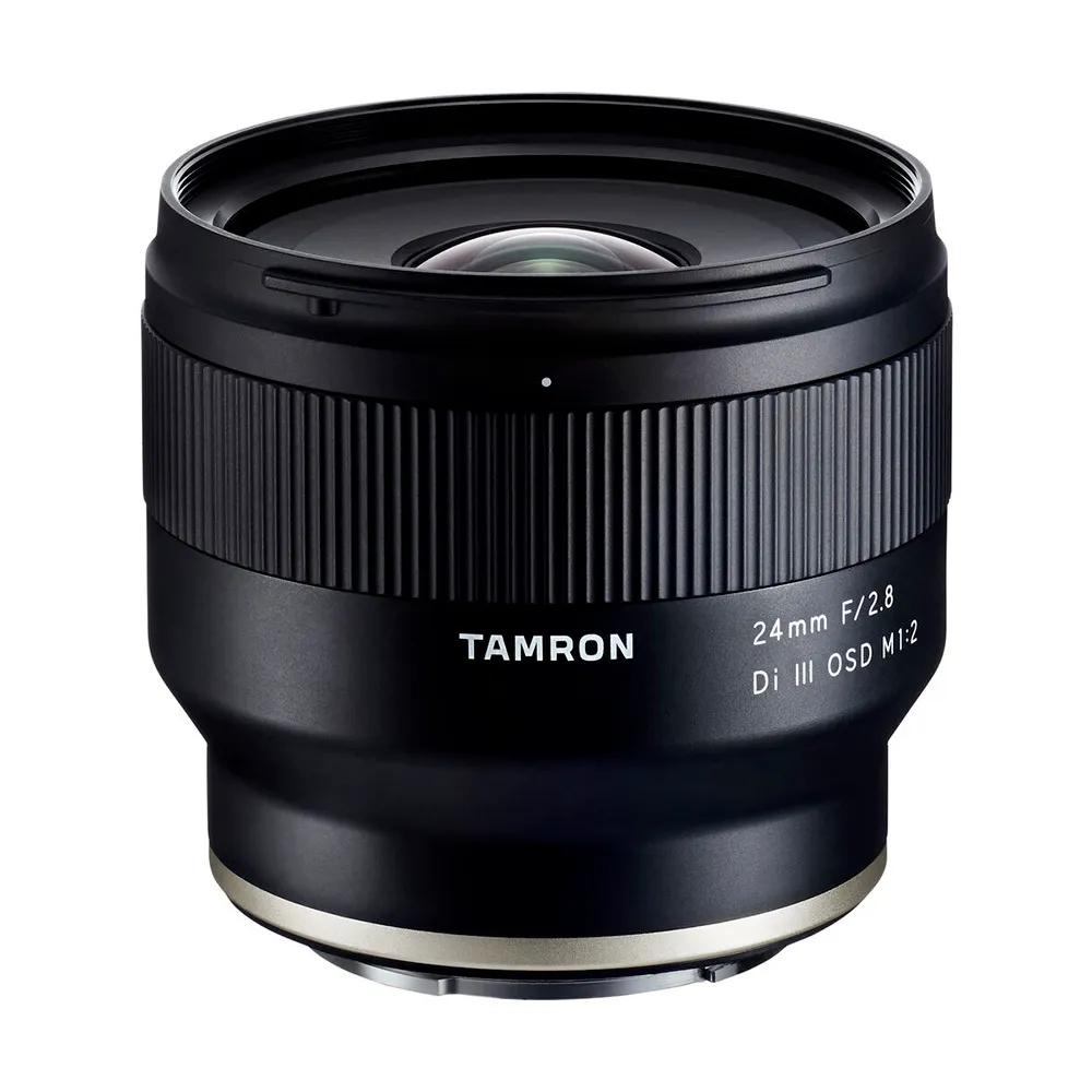 Tamron 24mm f/2.8 DI III OSD M1:2 Lens for Sony E