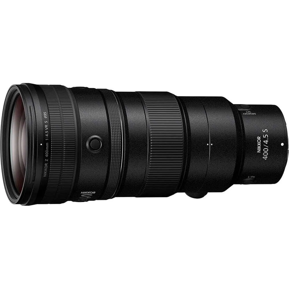 Nikon Z 400mm f/4.5 VR S Lens