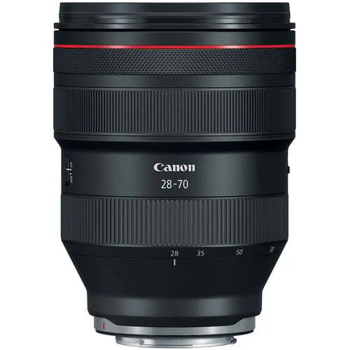Canon RF 28-70mm f/2L USM Zoom Lens