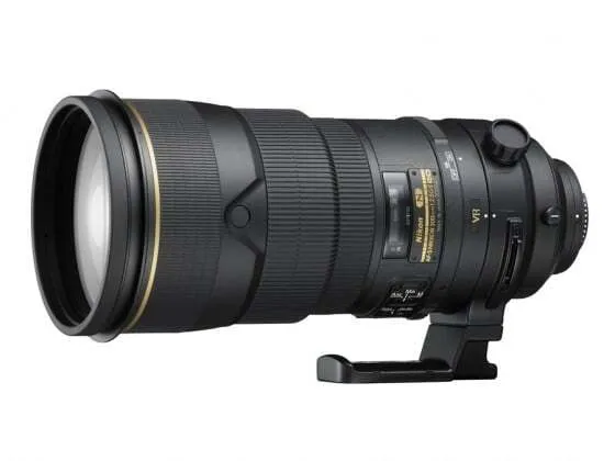 Nikon 300mm f/2.8G AF-S VR II IF-ED Lens