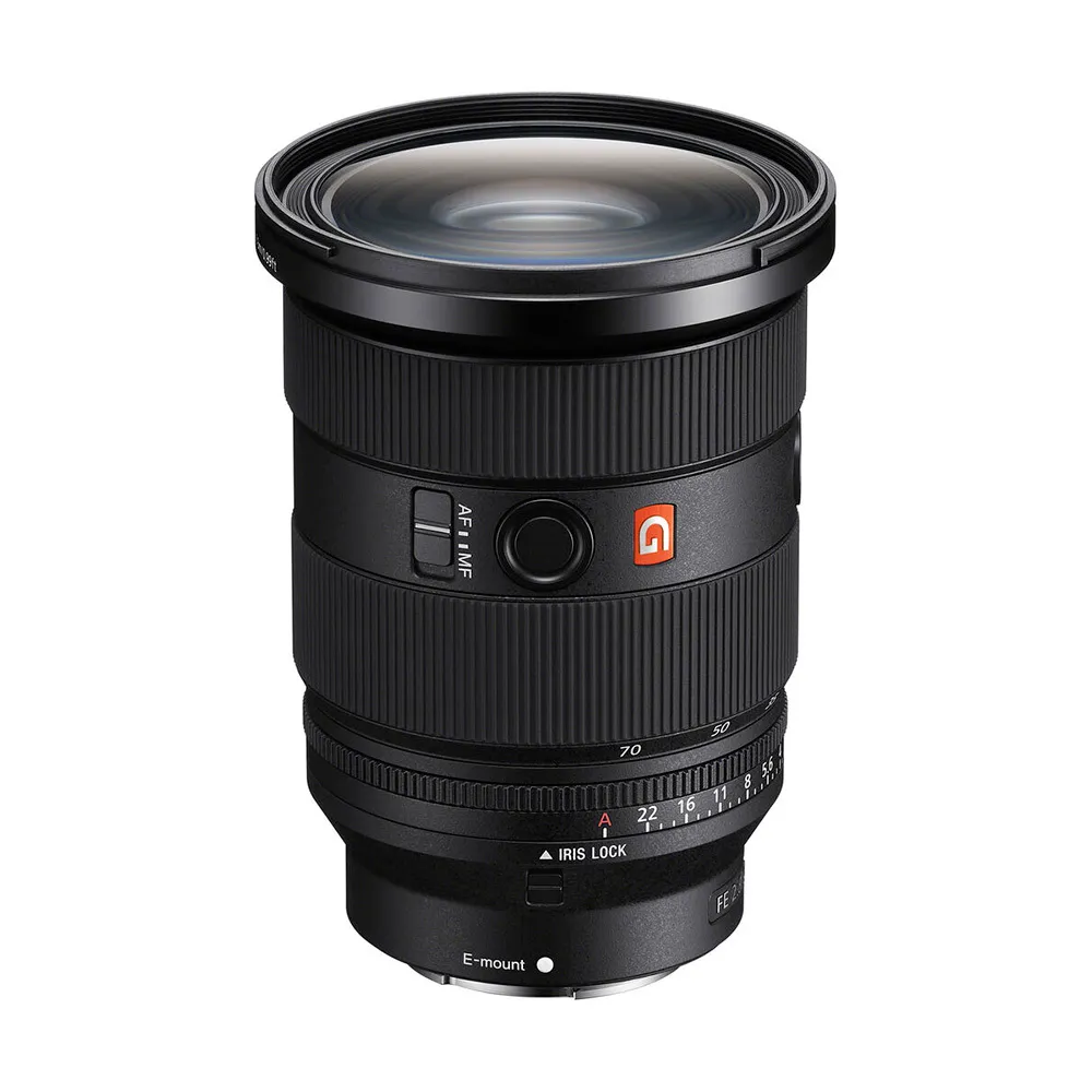 Sony FE 24-70mm f/2.8 GM Zoom Lens