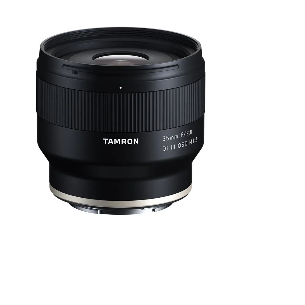 Tamron 35mm f/2.8 DI III OSD M1:2 Lens for Sony E