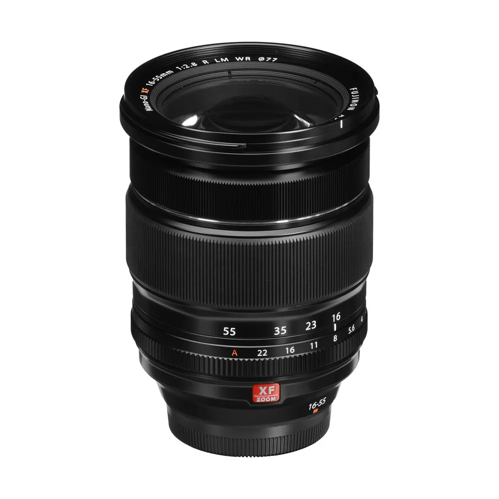 Fujifilm XF 16-55mm f/2.8 R LM WR Zoom Lens