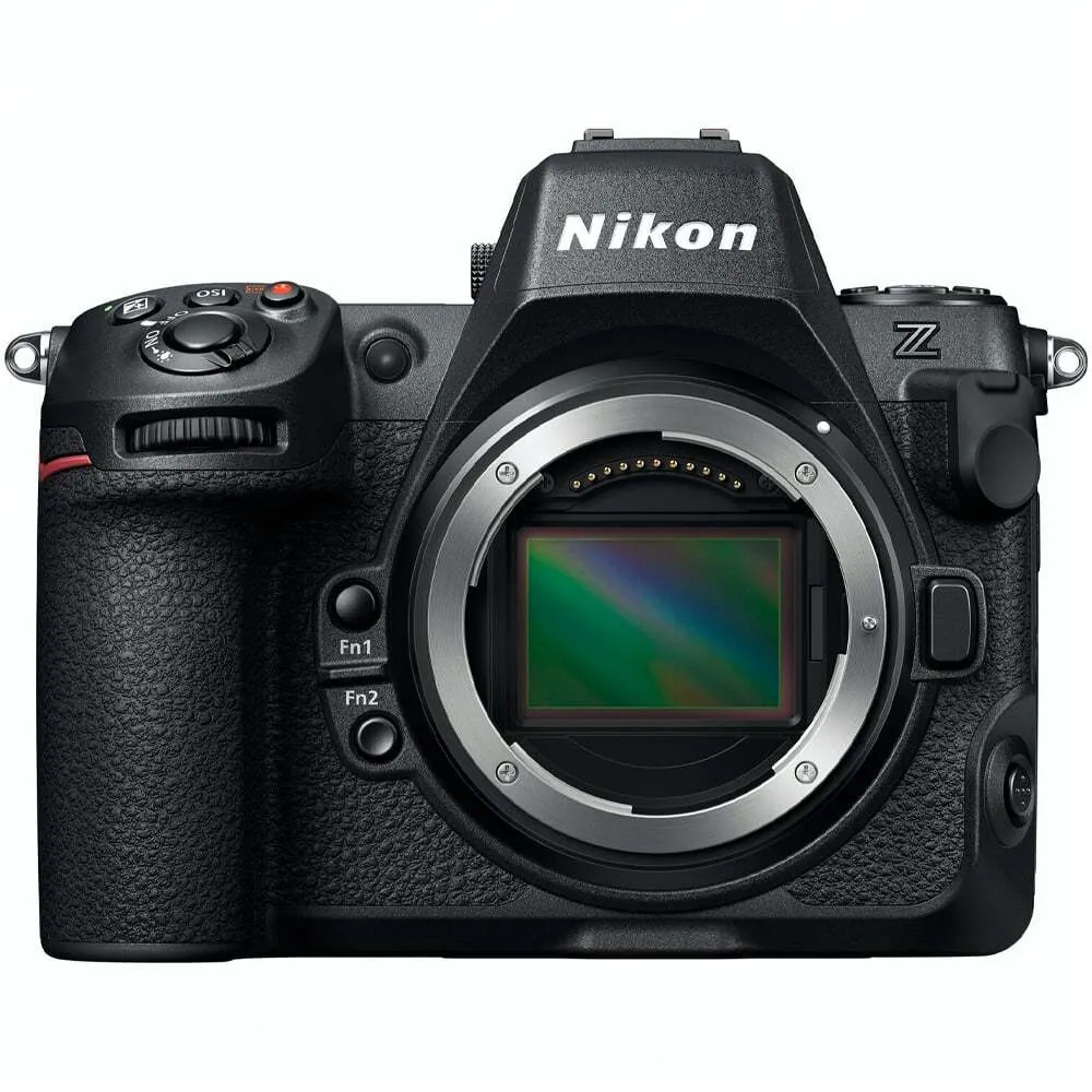 Nikon Z8 Full-Frame Mirrorless Digital Camera & FTZ Adaptor