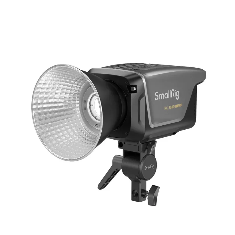 SmallRig RC350D COB LED Video Light with Lightstand