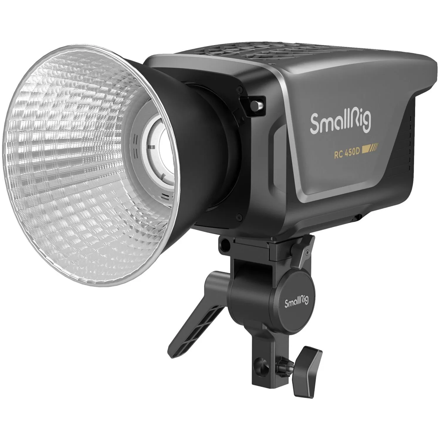 SmallRig RC450D COB LED Video Light with Lightstand