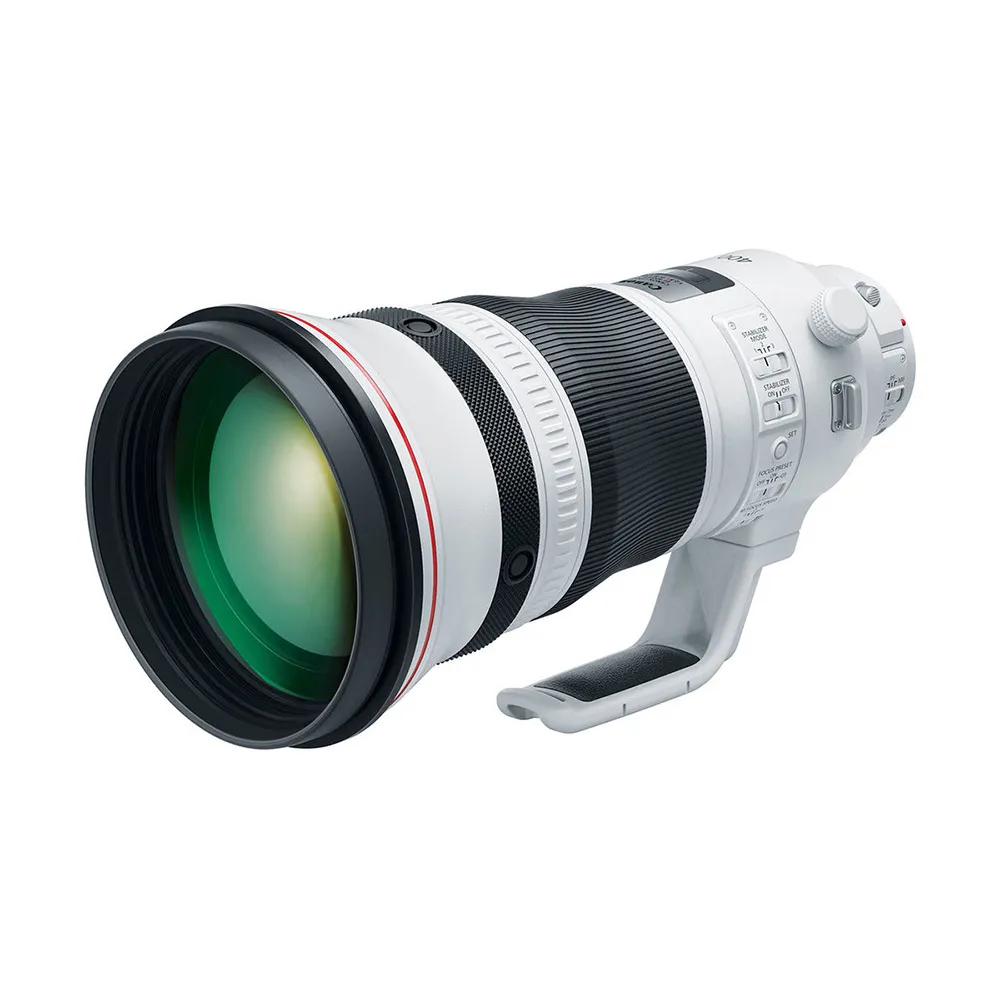 Canon EF 400mm f/2.8 L IS USM Mk II Lens