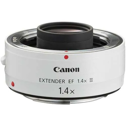 Canon Extender 1.4x Mk III