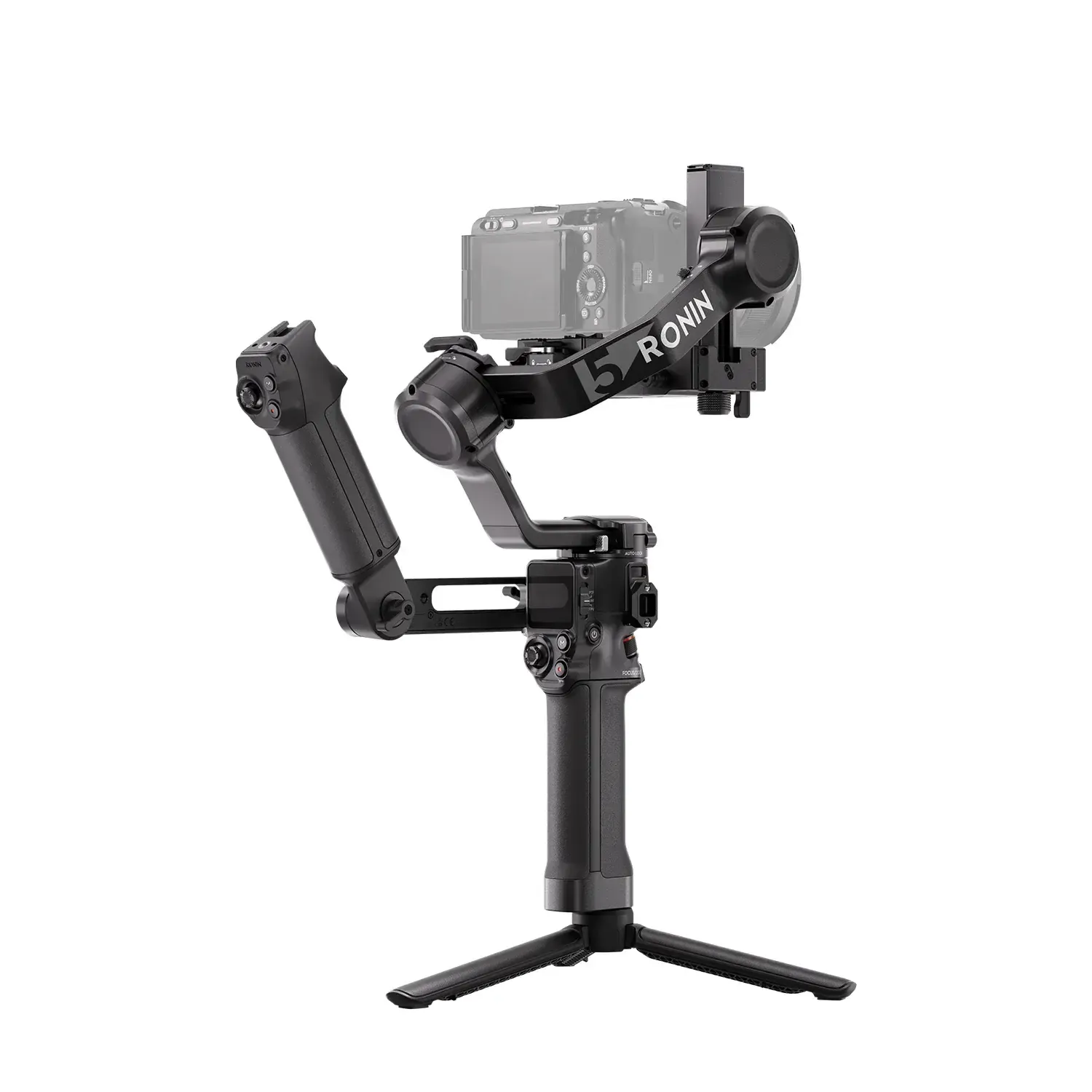 DJI RS 5 Gimbal Stabiliser Combo