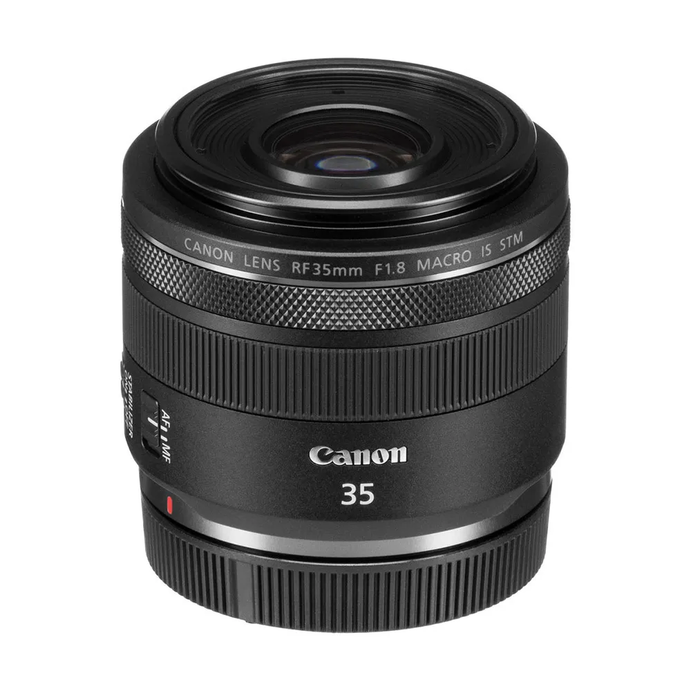 Canon RF 35mm f/1.8 IS STM Lens