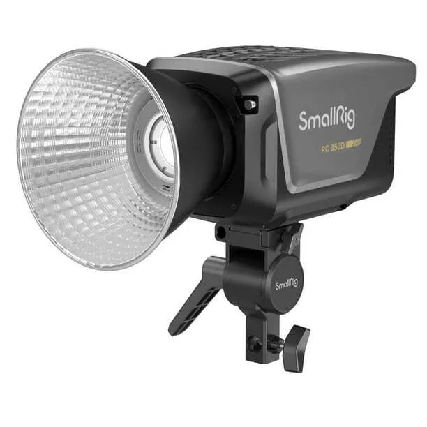 SmallRig RC350D COB LED Video Light with Lightstand