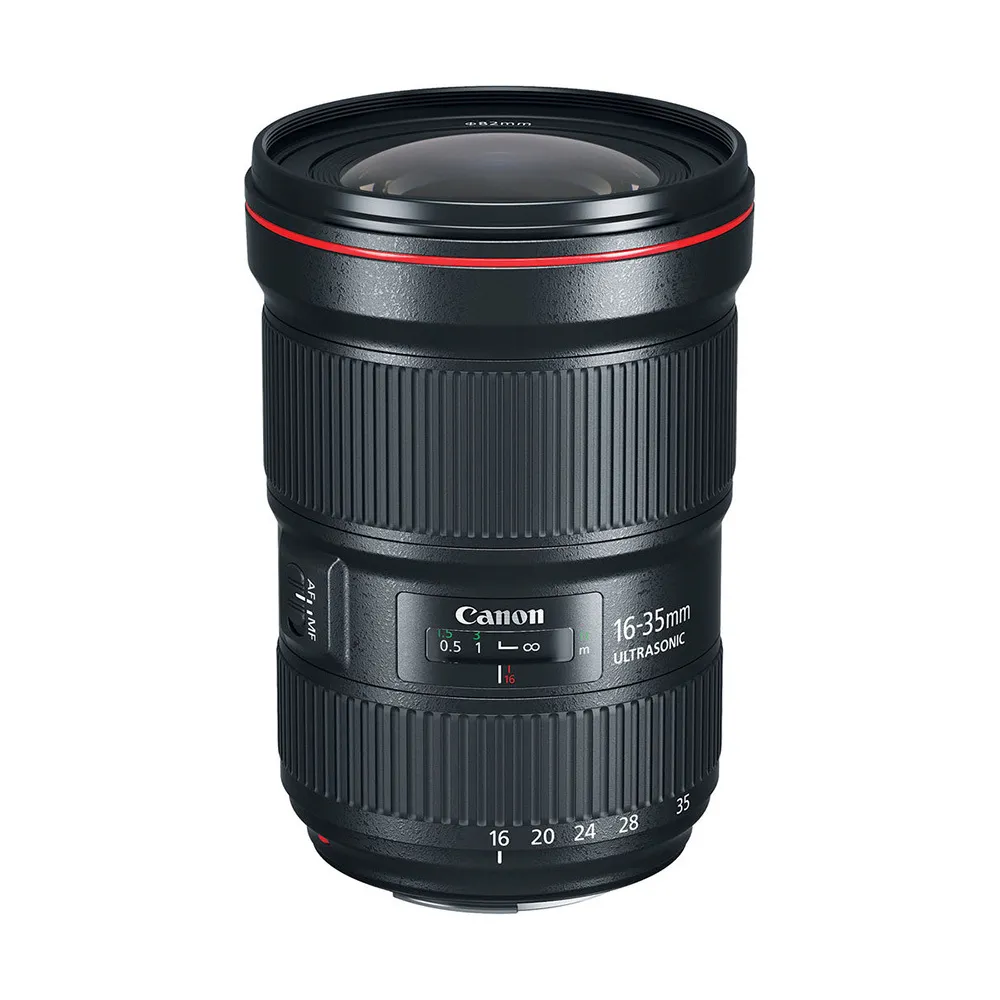 Canon EF 16-35mm f/2.8 L II USM Lens