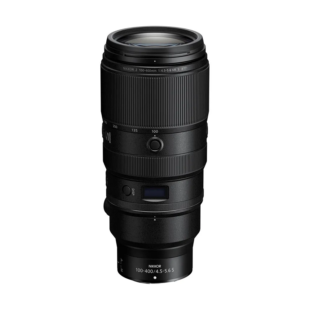 Nikon Z 100-400mm f/4.5-5.6 VR S Lens