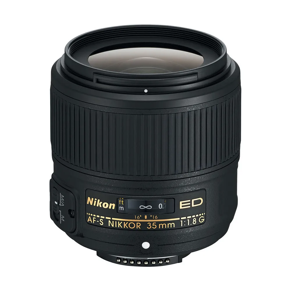 Nikon 35mm f/1.4G ED AF-S Lens