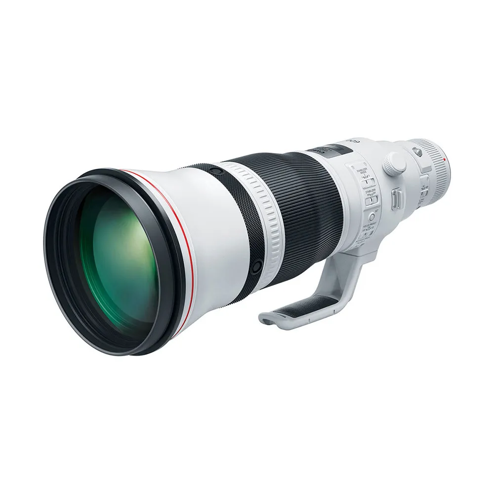 Canon EF 600mm f/4L IS III USM Prime Lens