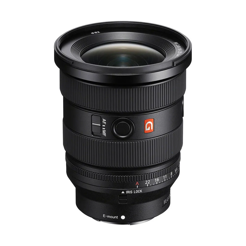 Sony FE 16-35mm f/2.8 GM ii zoom Lens