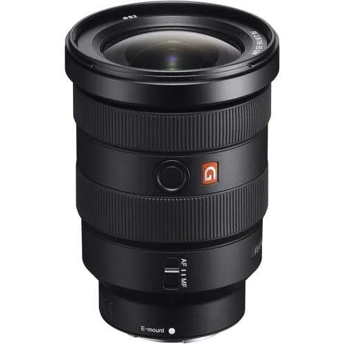 Sony FE 16-35mm f/2.8 GM ii zoom Lens