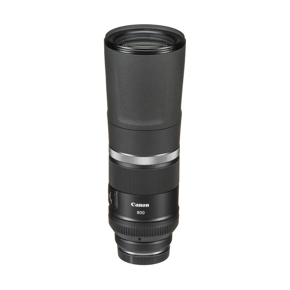 Canon RF 800mm f/11 IS STM Lens