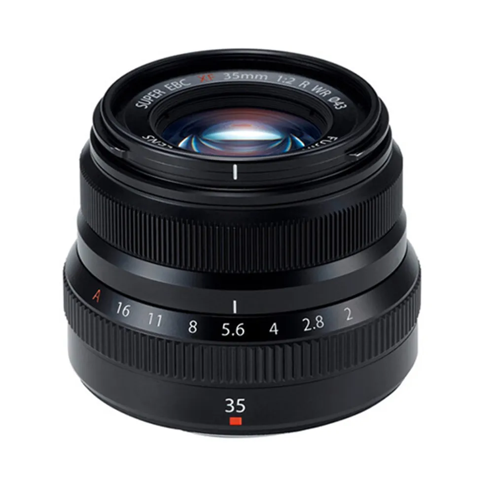 Fujifilm XF 35mm f/2 R WR Lens