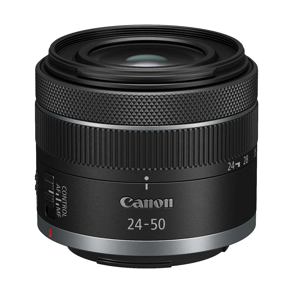 Canon RF 24-50mm f/4.5-6.3 IS STM Lens
