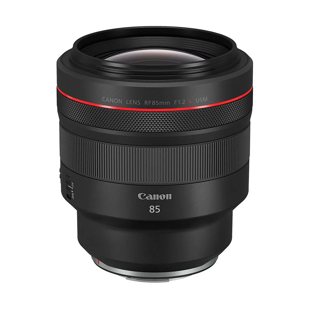 Canon RF 85mm f/1.2 Lens