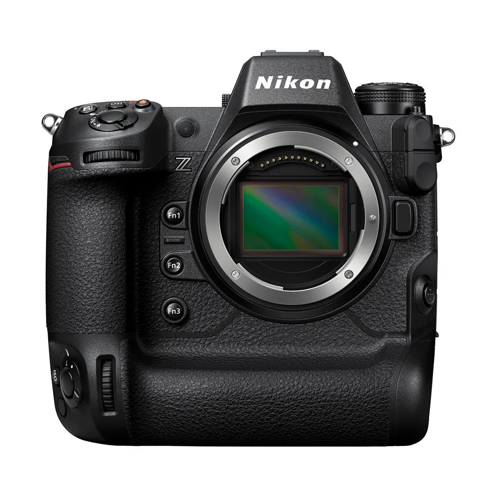 Nikon Z9 Full-Frame Mirrorless Digital Camera & FTZ Adaptor