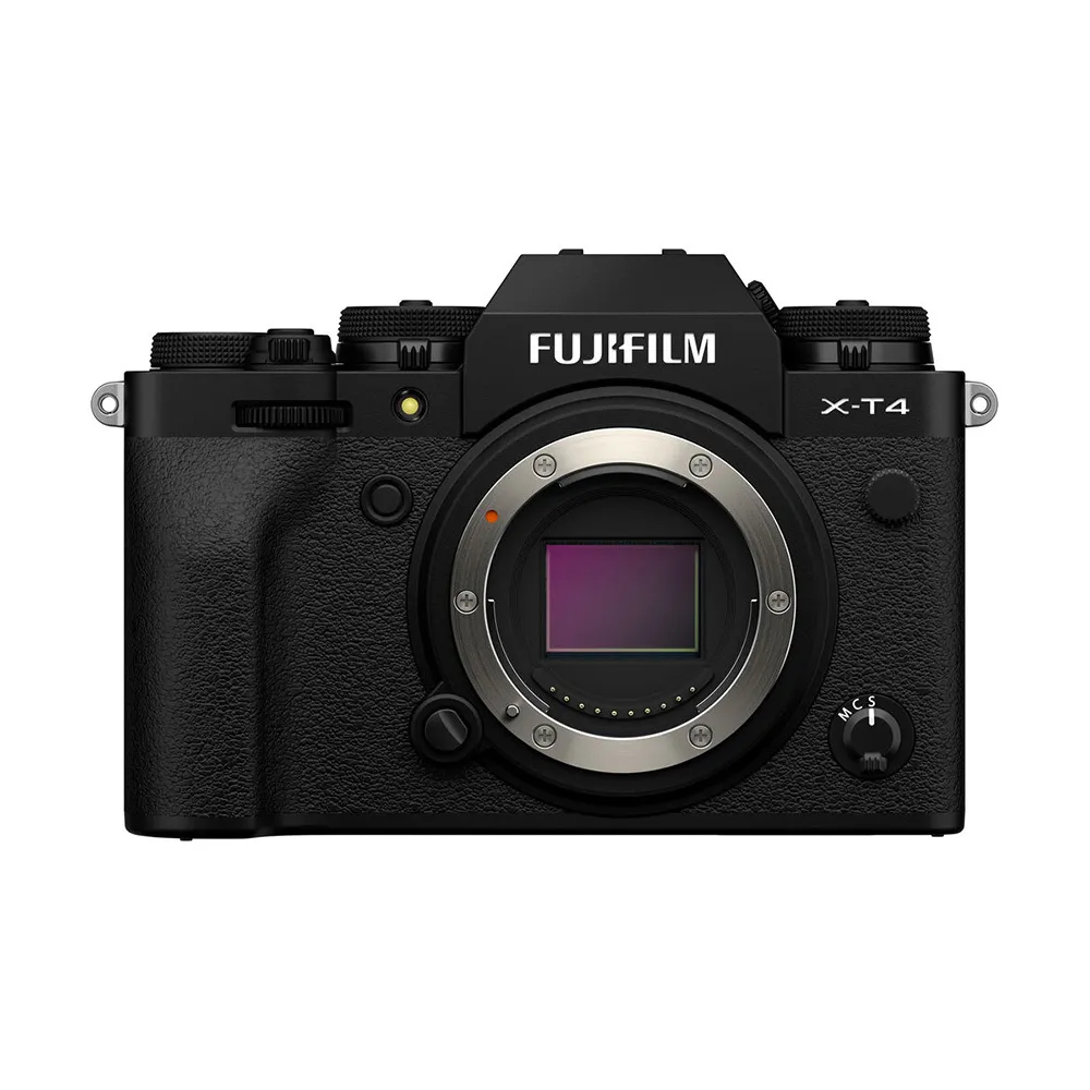 Fujifilm X-T4 Full-Frame Mirrorless Digital Camera